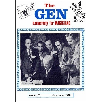The Gen by Harry Stanley & Lewis Ganson (Full Download)