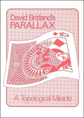 David Britland - Parallax, a topological miracle