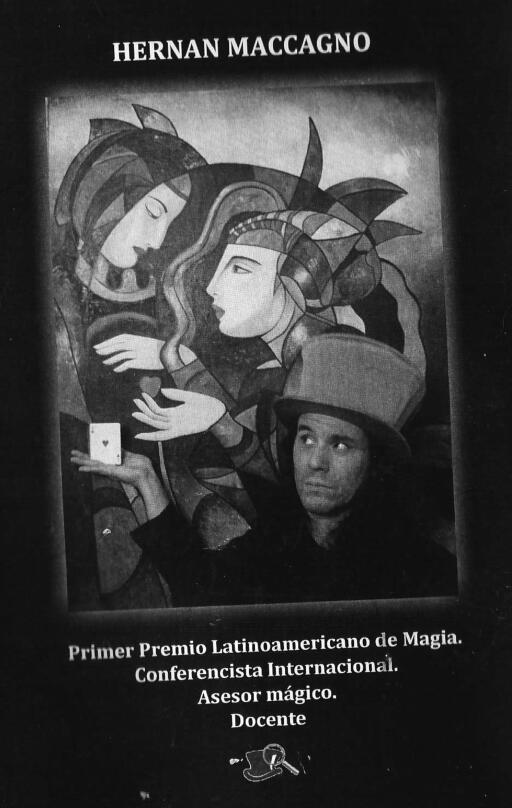 Hernan Maccagno - Uno De Los 52 Rincones Del Cosmos (Spanish)