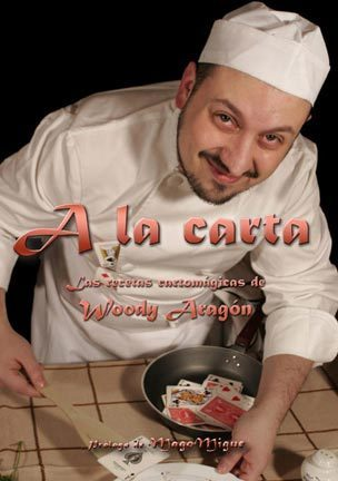 Woody Aragon - A La Carta (Spanish)