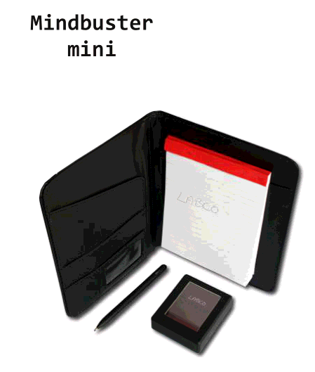 Labco Magic (Soren Harbo) - Mindbuster Mini