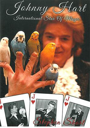 Stephen Short - Johnny Hart - International Star Of Magic