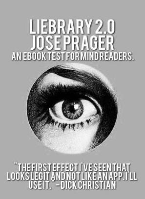 Jose Prager - Liebrary 2.0