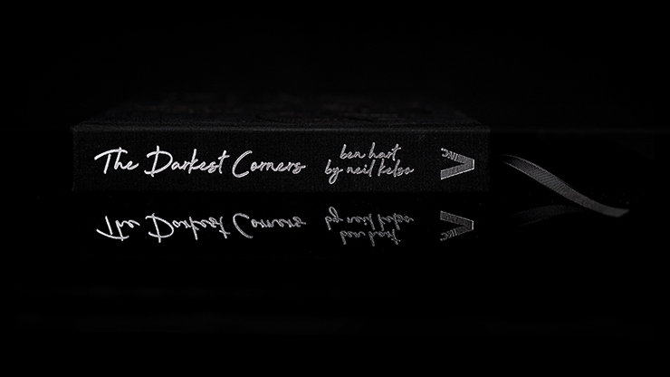 Ben Hart - The Darkest Corners