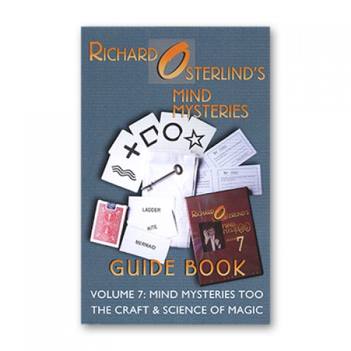 Richard Osterlind - Mind Mysteries Guide Book Vol 7