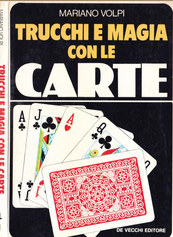 Mariano Volpi - Trucchi E Magia Con Le Carte