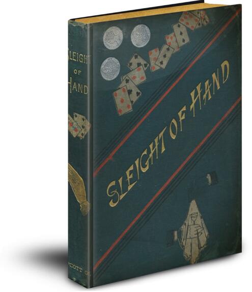 Edwin Sachs - Sleight of Hand (2nd Edition)