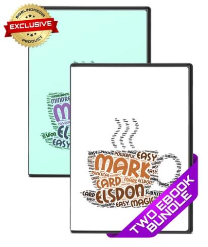 Easy Elsdon - Card Magic and Mentalism eBook Bundle