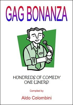 Aldo Colombini - Gag Bonanza (PDF)