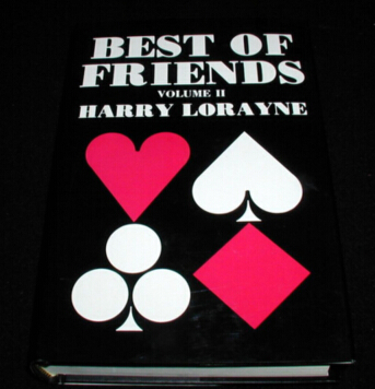 Harry Lorayne - Best Of Friends Vol 2
