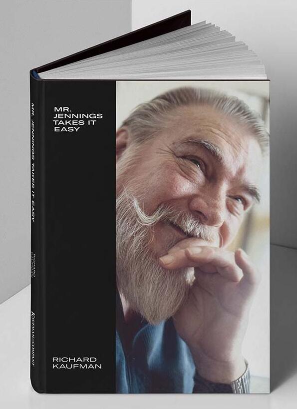 Richard Kaufman - Mr. Jennings Takes it Easy