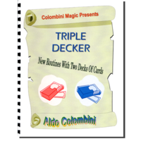 Aldo Colombini - Triple Decker