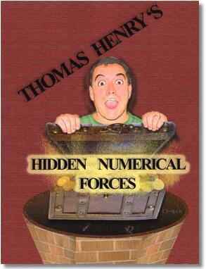 Thomas Henry - Hidden Numerical Forces