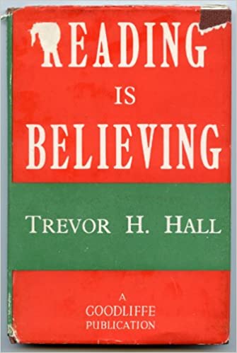 Trevor H Hall - Reading Is Believing (1947)