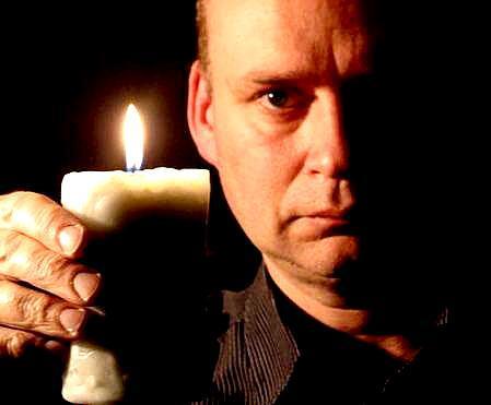 Jolyon Jenkins - Self-Lighting Candle