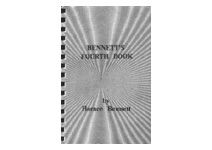 Horace Bennett - Bennett's Fourth Book
