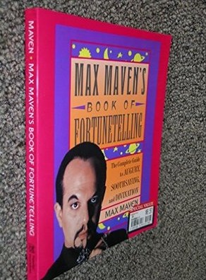 Max Maven - Book of Fortunetelling (PDF eBook Magic Download)