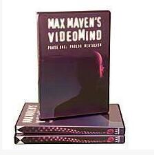 Videomind Mind Magic by Max Maven (1-3)