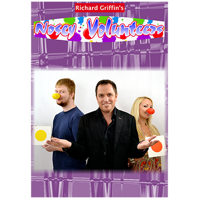 Richard Griffin - Nosey Volunteers