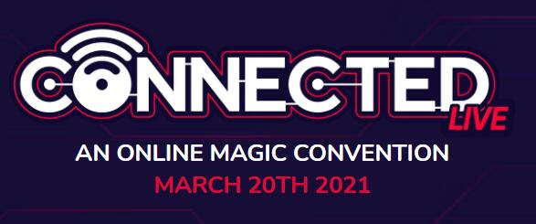 Connected Live on March 20th 2021 + PDF