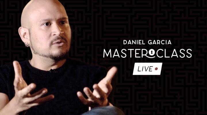 Daniel Garcia Masterclass Live Zoom Chat