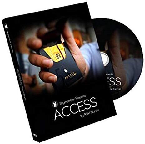 Rizki Nanda - Access