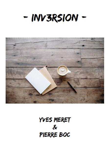 Yves MERET - inv3rsion
