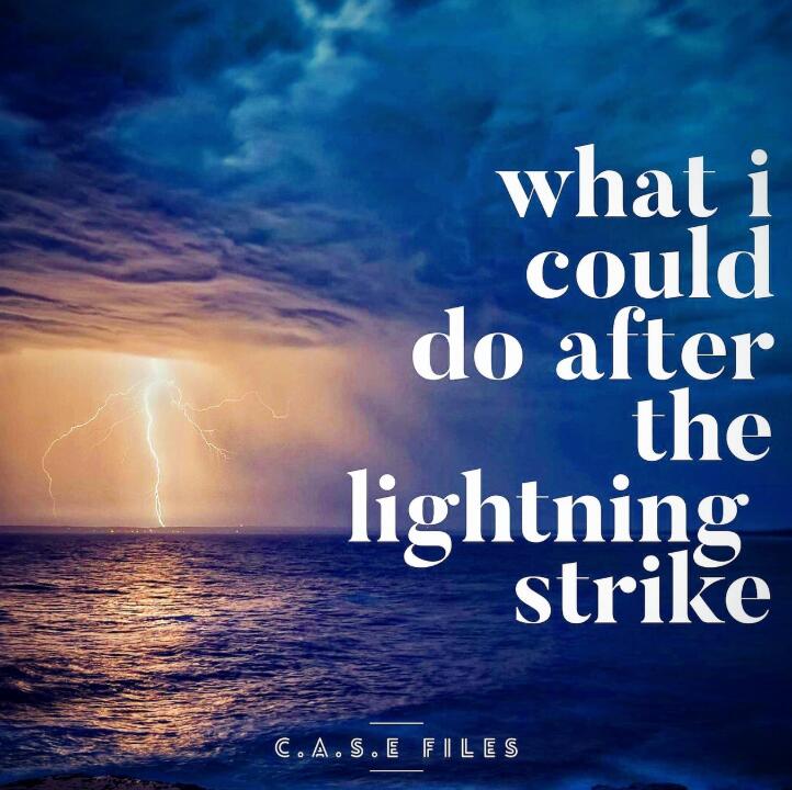 Steve Wachner - What I Could do After the Lightning Strike