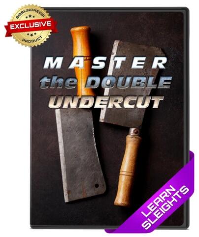 Liam Montier - Master The Double Undercut