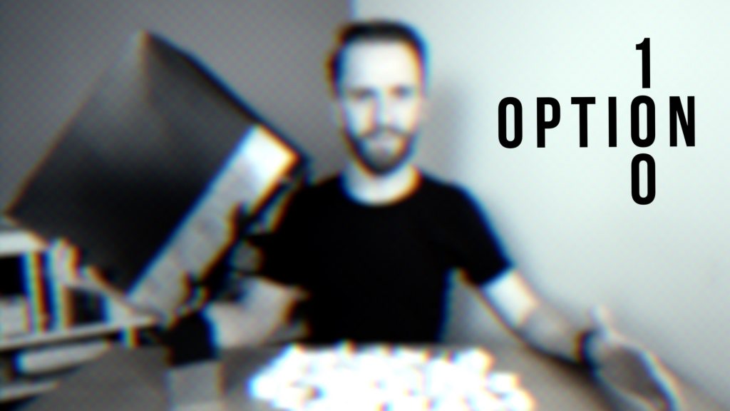 Steven Bridges - Option 100