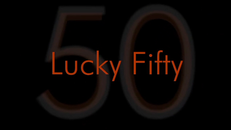 Jason Ladanye - The Lucky 50