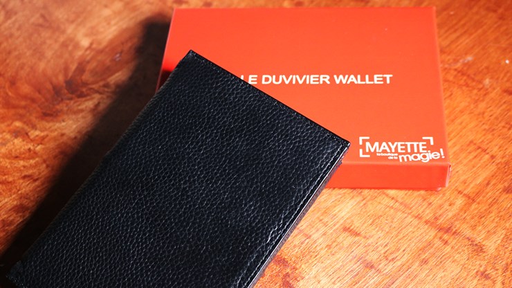 Dominique Duvivier - Duvivier Wallet