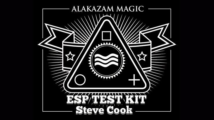 Steve Cook - ESP Test Kit