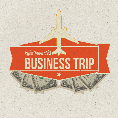 Kyle Purnell - Business Trip