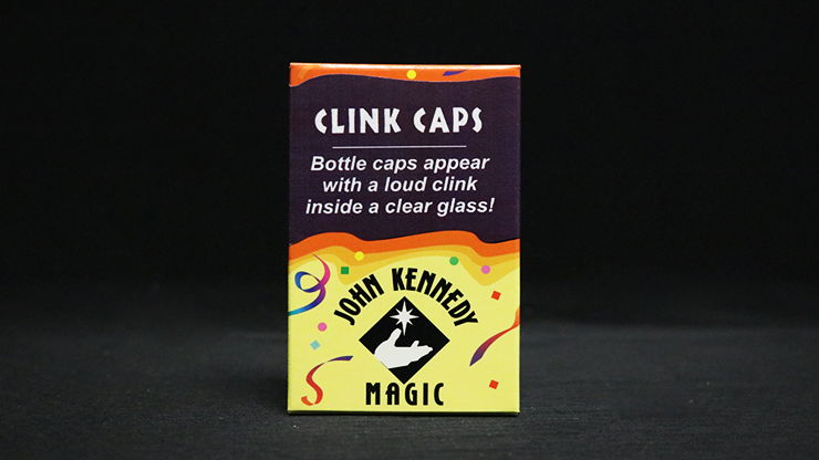 John Kennedy - Clink Caps