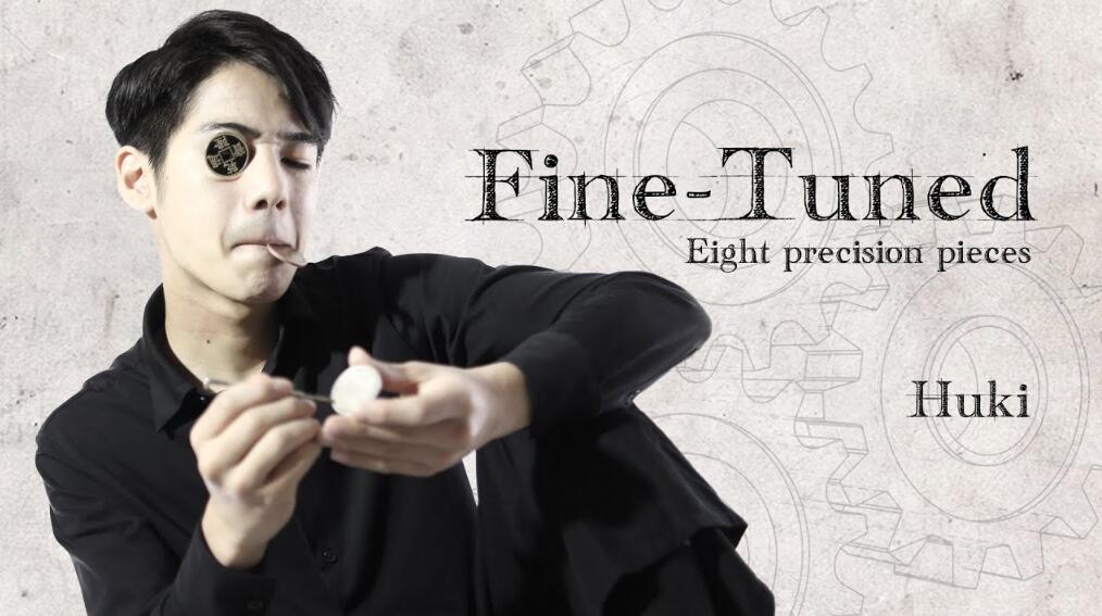 Huki English - Fine Tuned