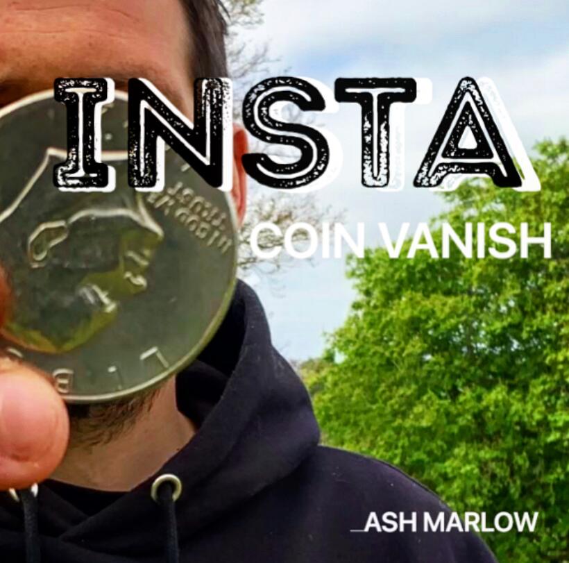 ASH MARLOW - INSTA COIN VANISH