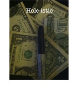 Chris Perrotta - Hole-istic