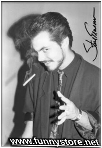 Steve Fearson - Floating Cigarette