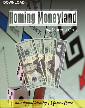 Marcos Cruz - Homing Moneyland