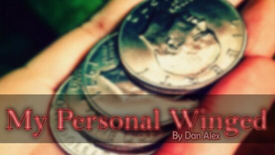 Dan Alex - My Personal Winged