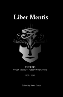 Liber Mentis by Steve Drury (PDF Download)