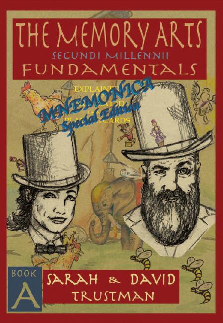 Sarah & David Trustman - The Memory Arts, Mnemonica Special Edition PDF