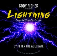 Lightning (Comedy Wrist Tie Escape) by Cody Fisher