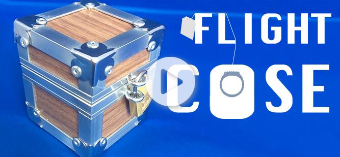 Leo Smetsers - Flight Case