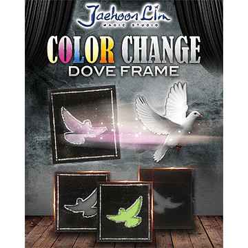 Jaehoon Lim - Color Change Dove Frame