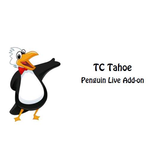 Penguin TC Tahoe LIVE Add-on PDF file download