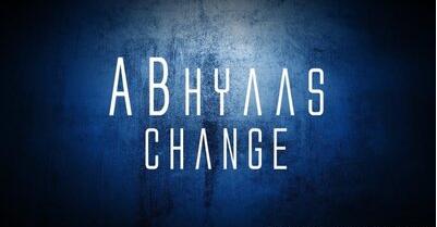 Abhinav Bothra - ABhyaas Change