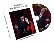 Sucker Silk to Egg by Pop Haydn (MP4 Video Download)