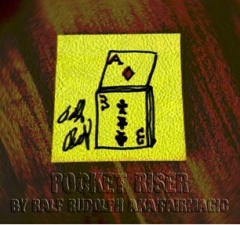 Pocket Riser by Ralf Rudolph aka Fairmagic
